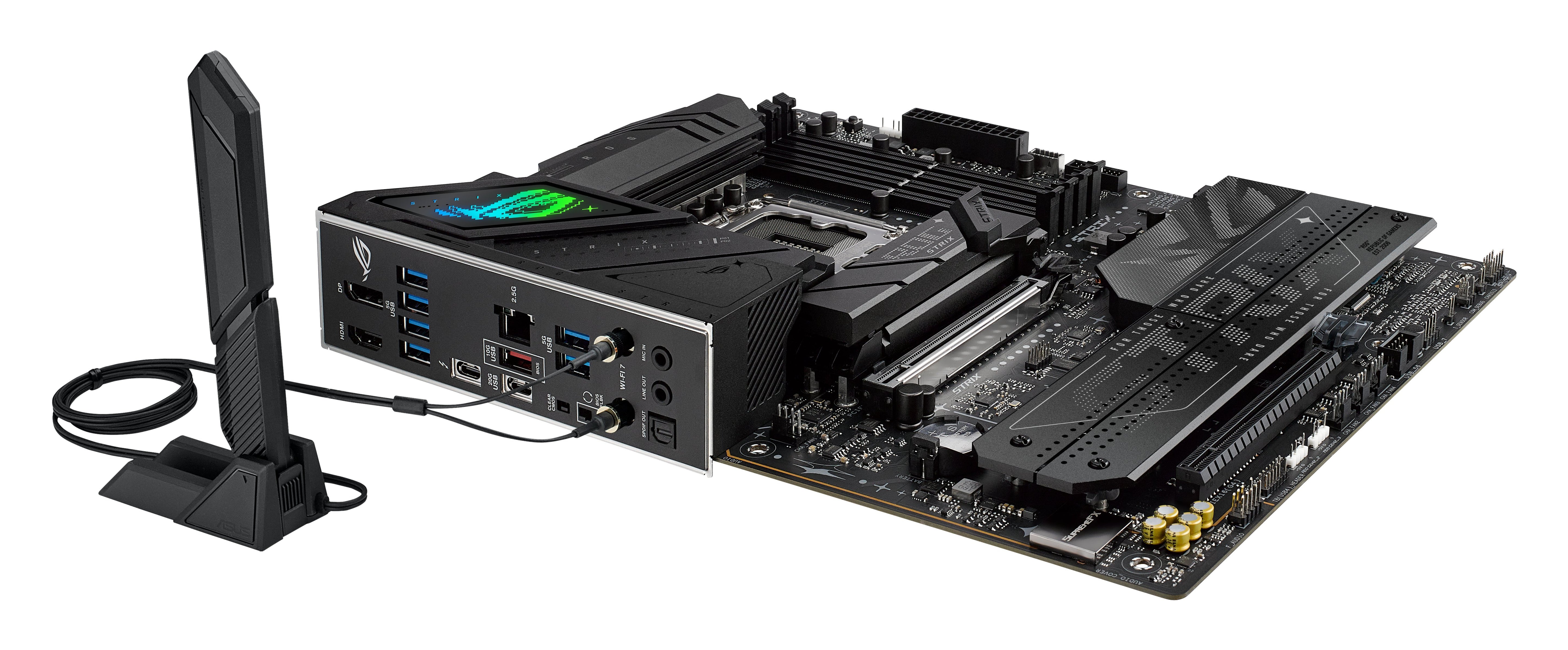 EAN 4711387806951 - ASUS ROG STRIX B860-F GAMING WIFI Intel B860 LGA 1851 (Socket V1) ATX imagen 13