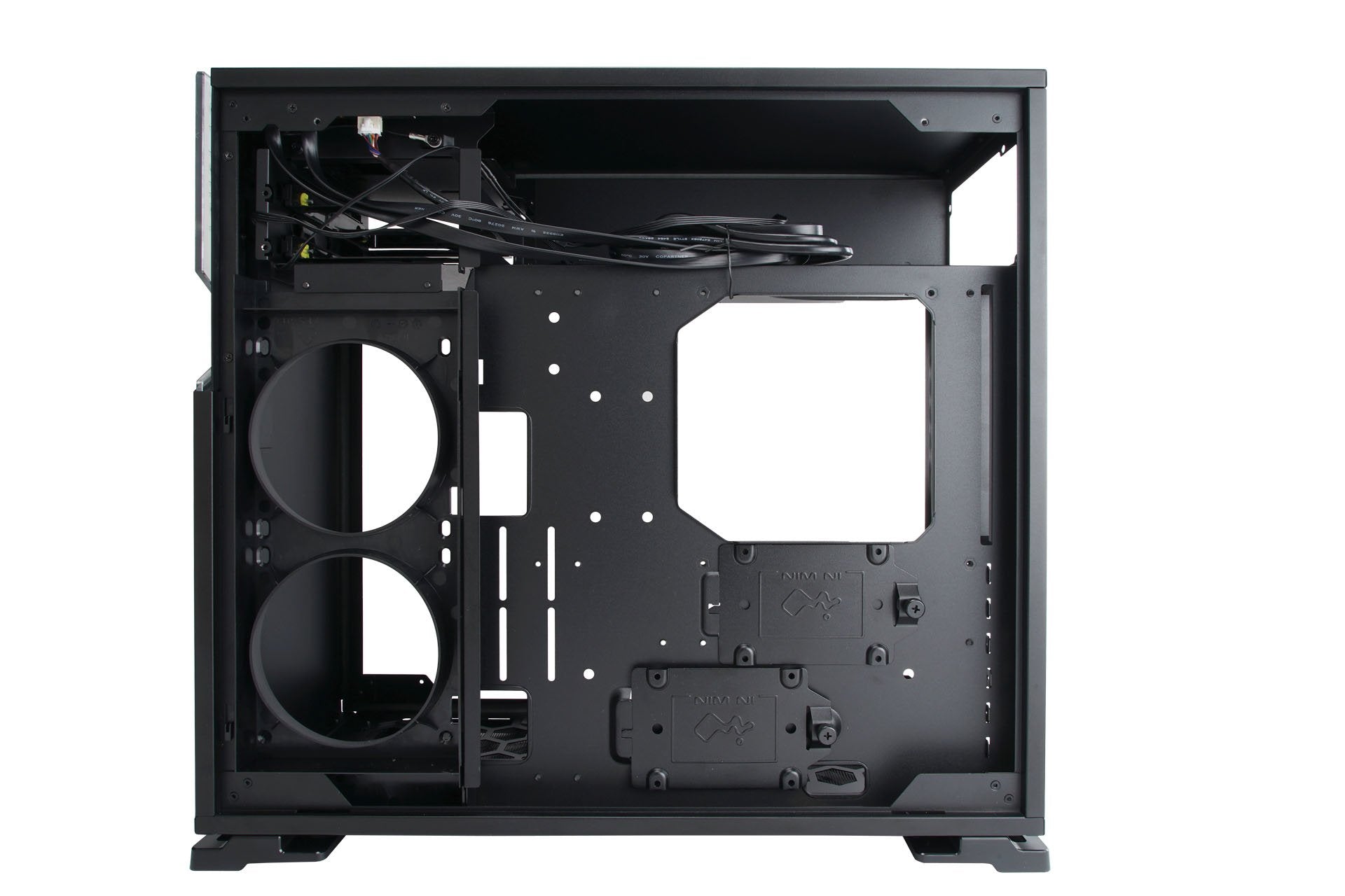 EAN 4710474944361 - In Win 101C Midi Tower Negro imagen 6