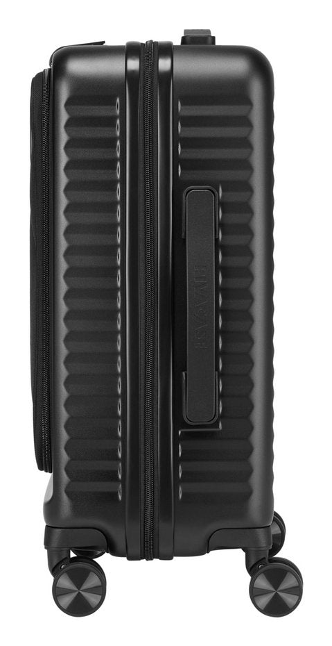 EAN 4260709015743 - Rivacase Clark Tranvía Armazón duro Negro 34 L Aluminio, Policarbonato (PC), Poliéster imagen 7