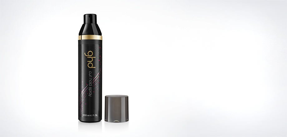 EAN 5060356734221 - GHD Curl Hold Spray Spray para el pelo Unisex 120 ml imagen 3