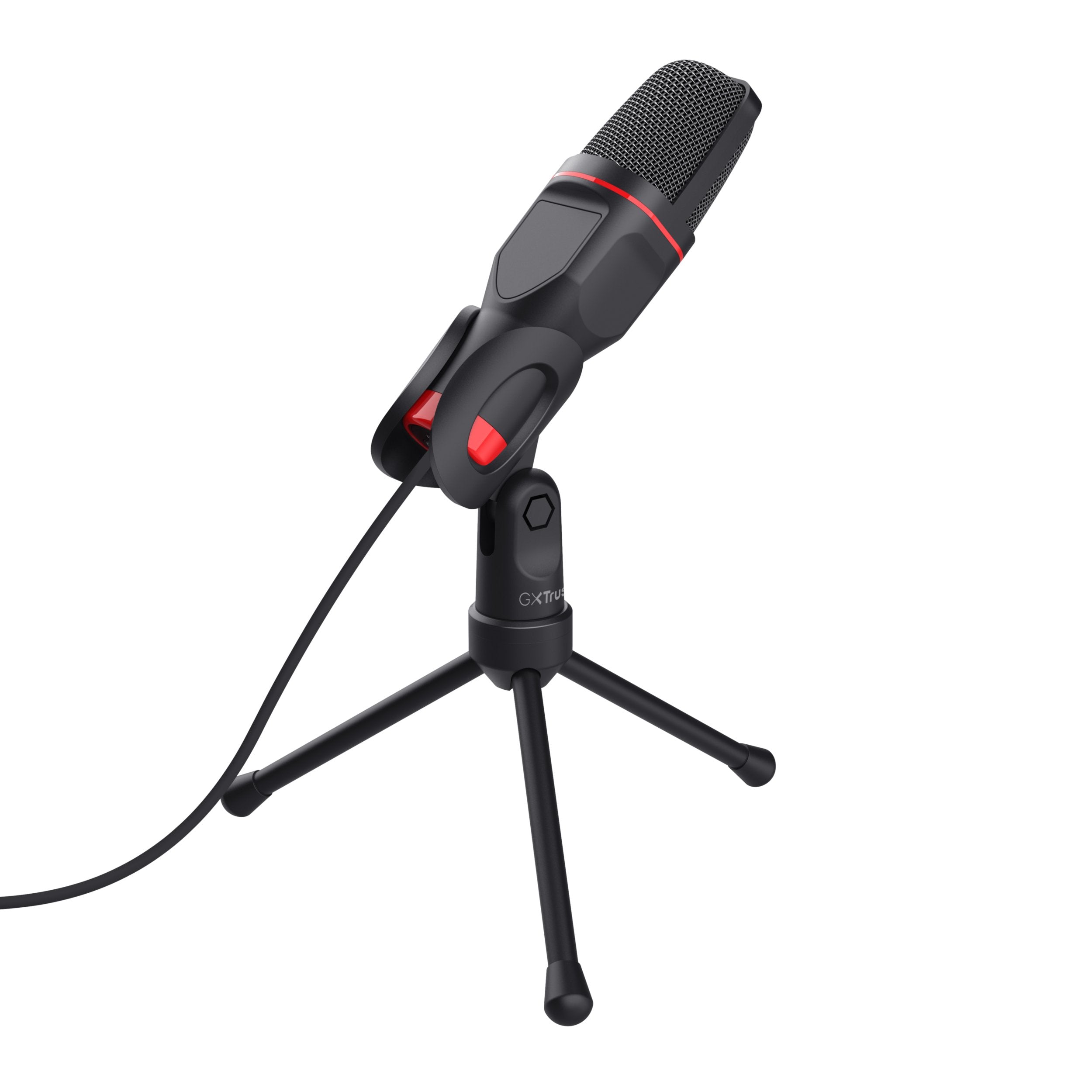 EAN 8713439237917 - Trust GXT 212 Negro, Rojo Micrófono para PC imagen 3