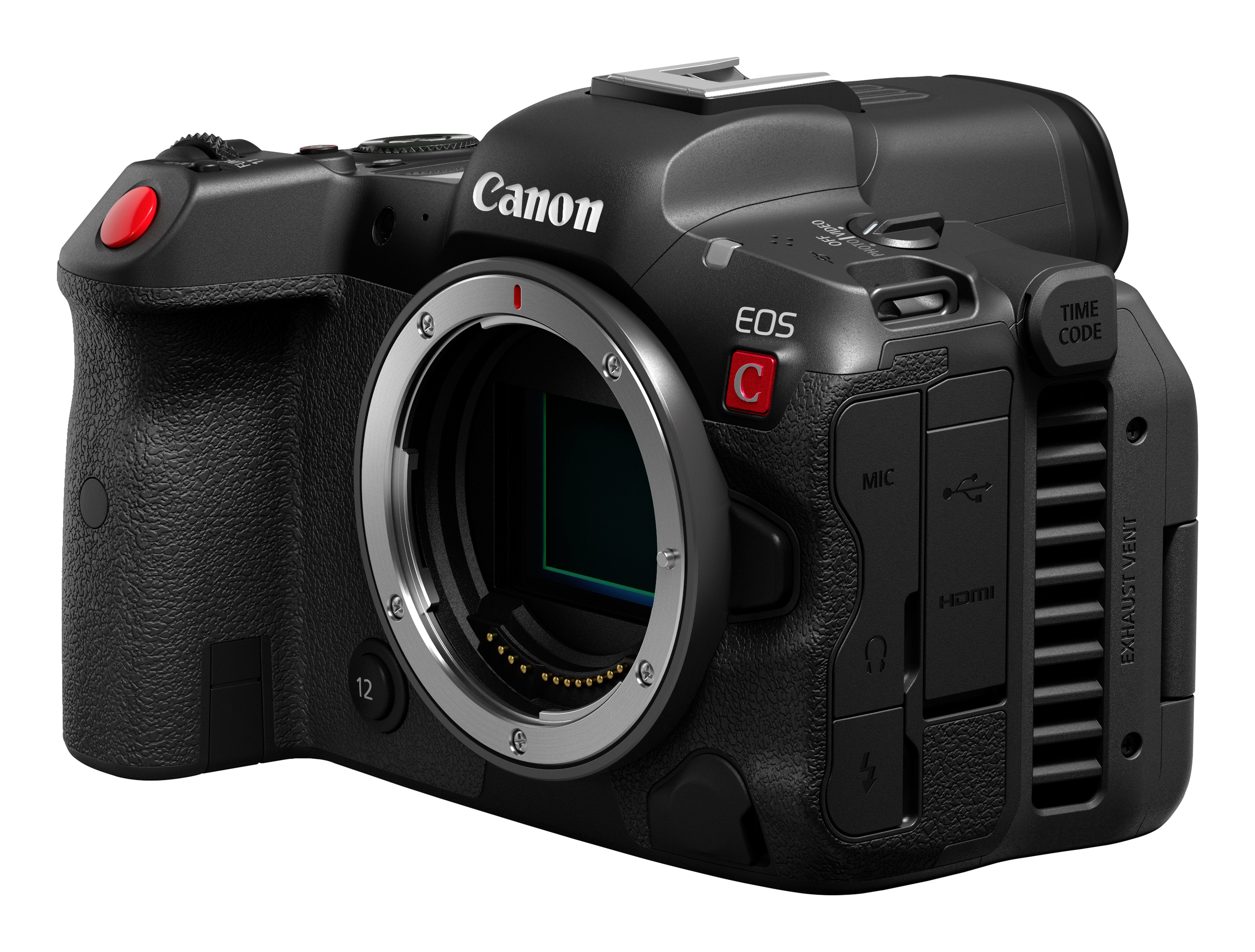 EAN 4549292184860 - Canon EOS R5 C Cuerpo MILC 45 MP CMOS 8192 x 5464 Pixeles Negro imagen 3