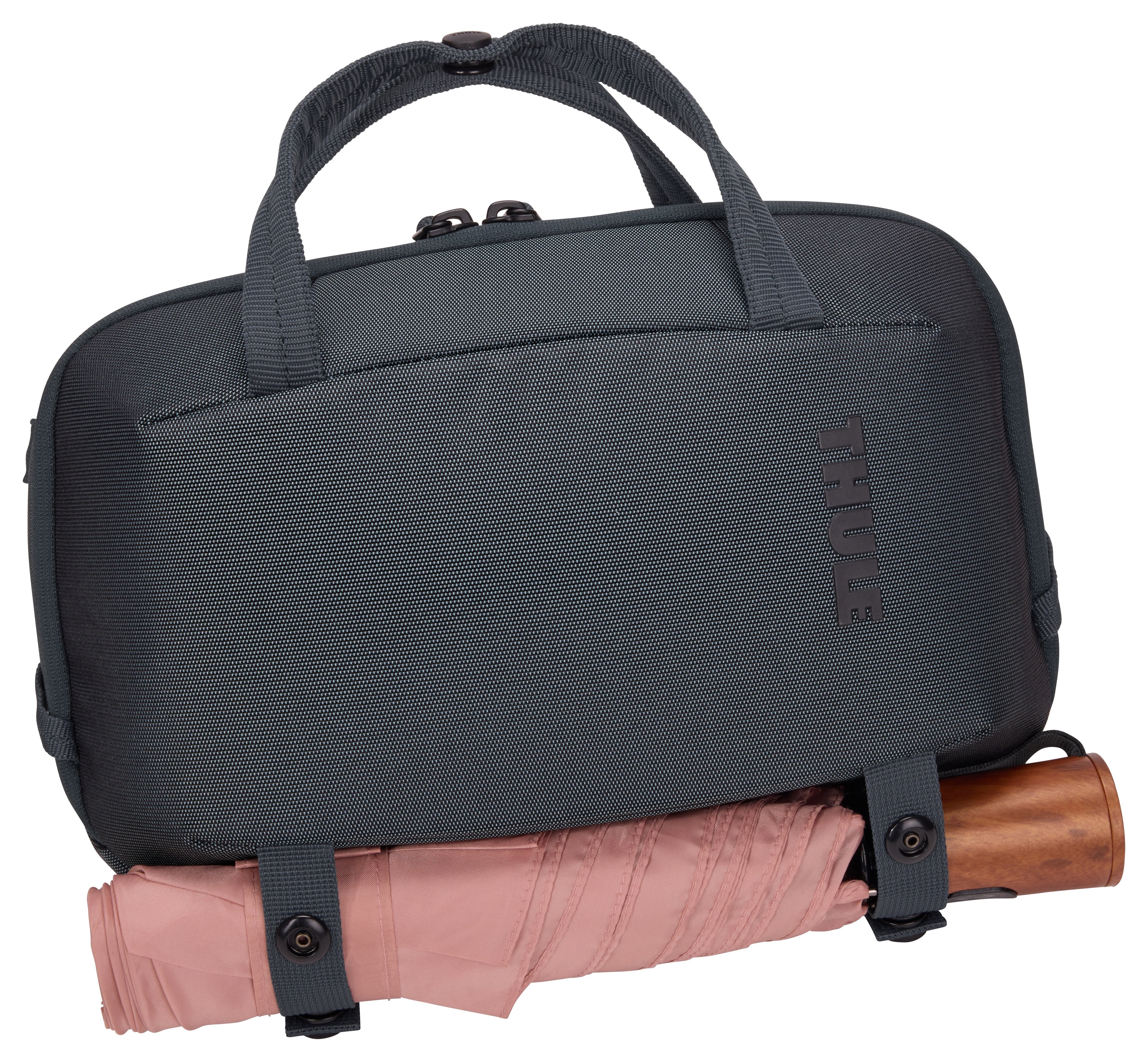 Thule Subterra 2 Tscb405 Dark Slate Poliéster Gris Unisex Bandolera