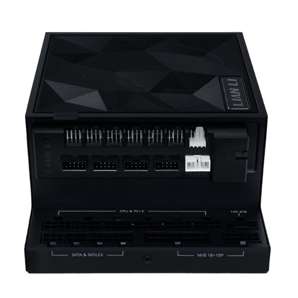 Fuente De Alimentacion Atx Lian Li Edge Gold 1000w Black+Hu