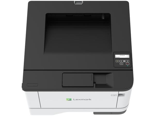 Impresora Lexmark Ms331dn Monocromo A4, 38 Ppm, Duplex, Ethernet, 256 Mb, 250+100 Hojas, Hasta 5000 Pg/Mes
