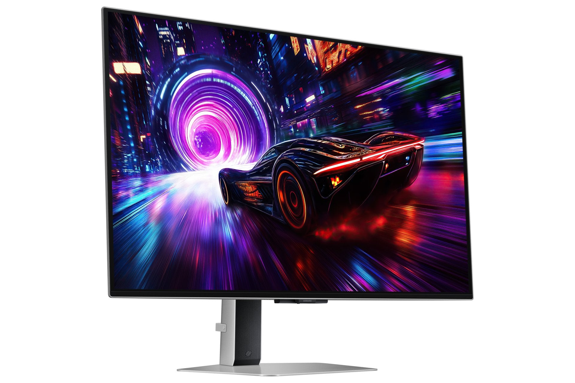 EAN 8806095970523 - Samsung S32FG816SU pantalla para PC 81,3 cm (32") 3840 x 2160 Pixeles 4K Ultra HD OLED Plata imagen 7
