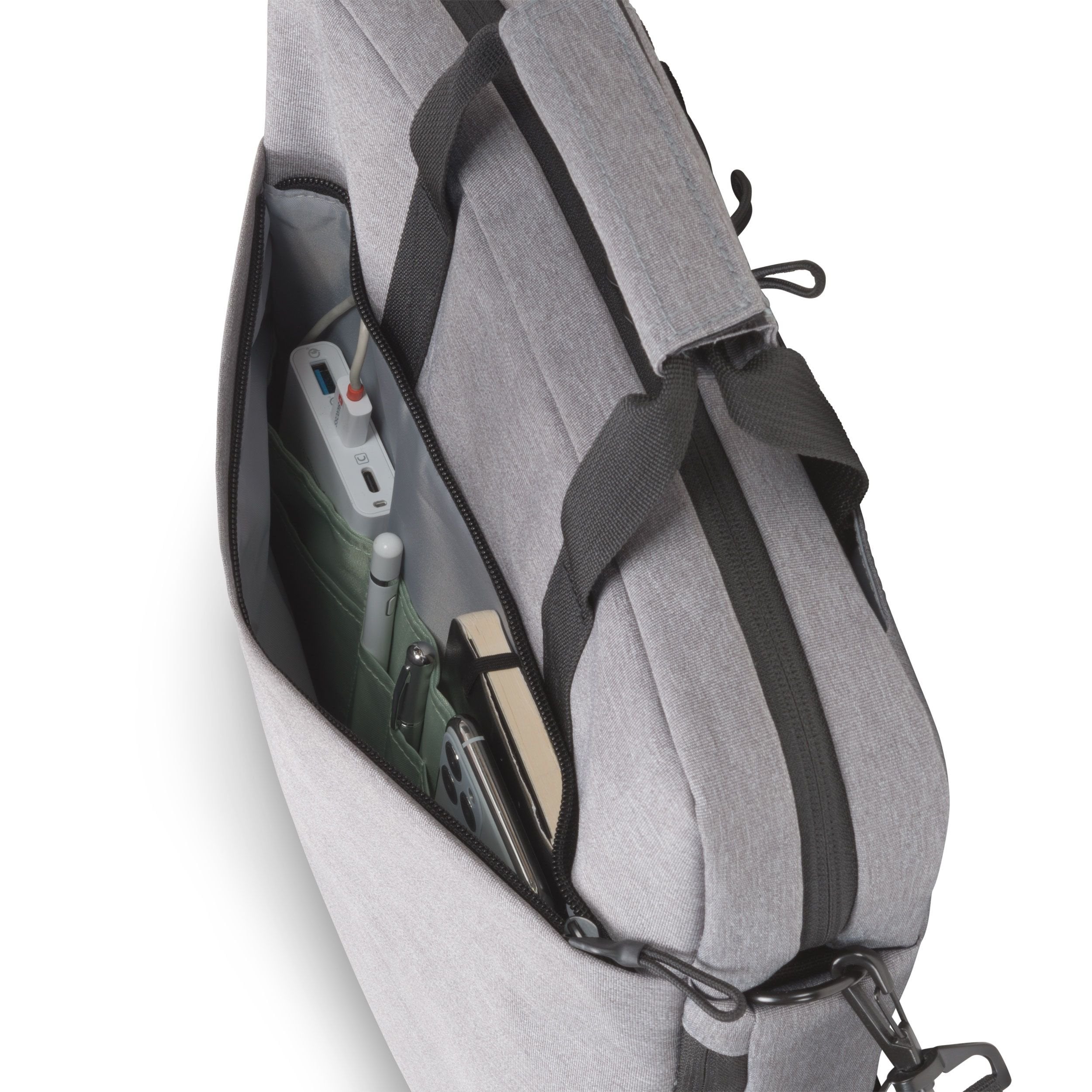EAN 7640186418249 - DICOTA Eco MOTION 13 - 15.6" 39,6 cm (15.6") Gris imagen 9
