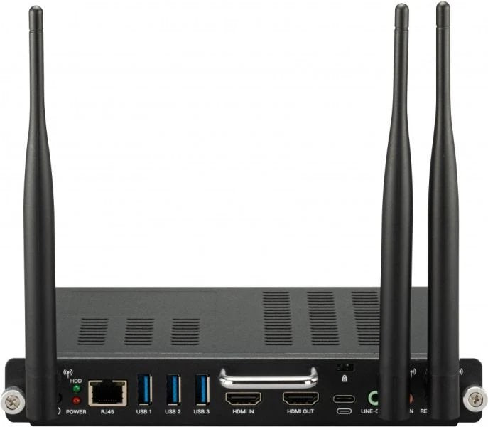 Ops Module - Android 13 - Goolge - 8gb Ddr4 - 128gb Ssd - Usb-C - Hdmi - Rj45