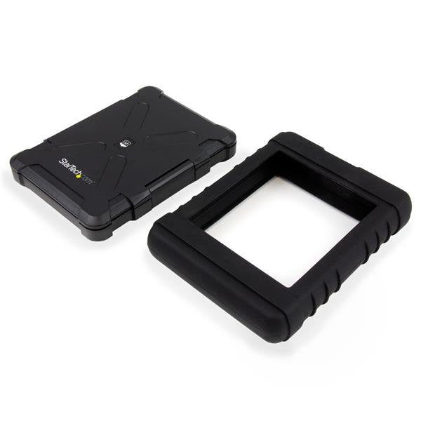 Startech Caja Usb 3.0 Robusta Con Uasp Disco Duro