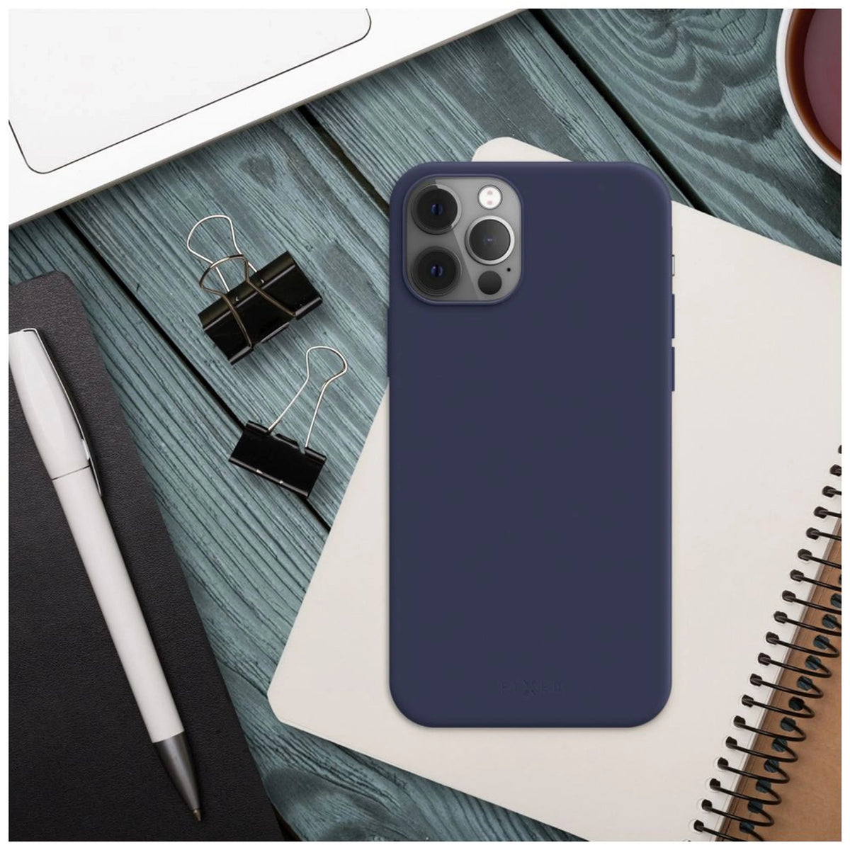EAN 8591680171903 - FIXED FIXST-1402-BL funda para teléfono móvil 16 cm (6.3") Azul imagen 5