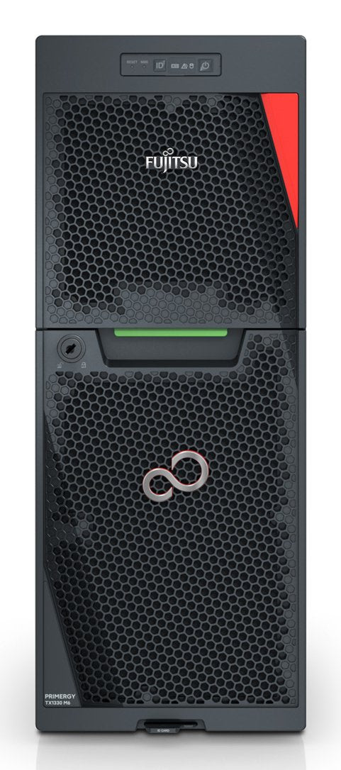 EAN 4066733149320 - Fujitsu PRIMERGY TX1330 M6 servidor 0 GB Torre Intel Xeon E E-2434 3,4 GHz 32 GB DDR5-SDRAM 500 W imagen 1