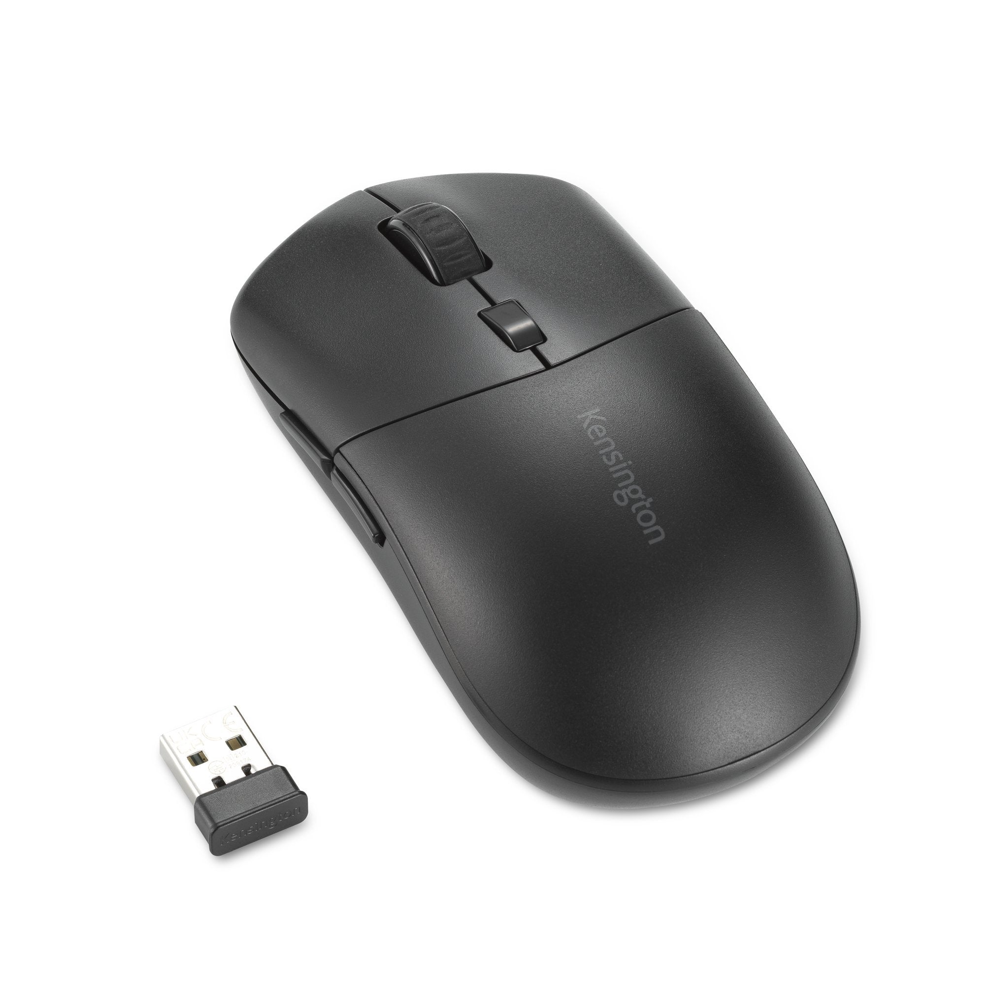 EAN 5028252643924 - Kensington MY430 EQ ratón Oficina Ambidextro RF Wireless + Bluetooth Óptico 2400 DPI imagen 1