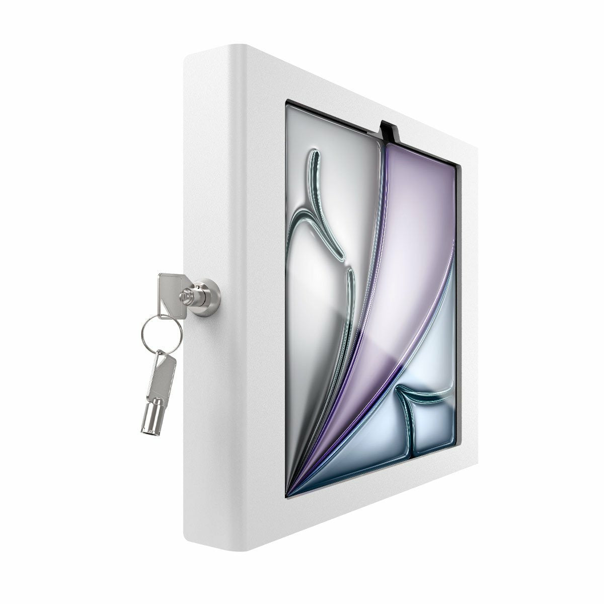 EAN 0810157341228 - Compulocks 11APXW soporte de seguridad para tabletas Blanco 27,9 cm (11") imagen 3