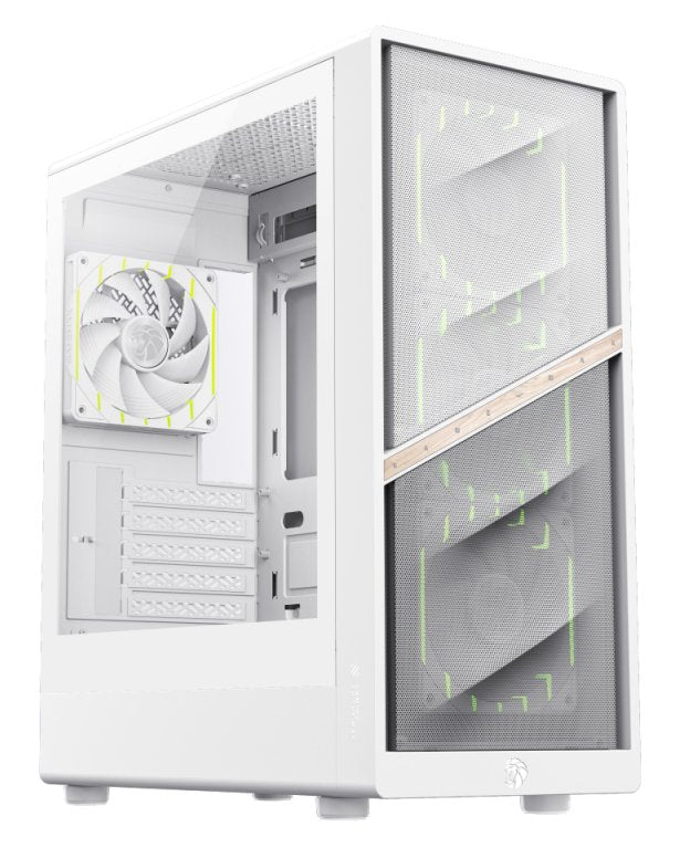 Gamemax Case Aeris 330 Mw M-Atx