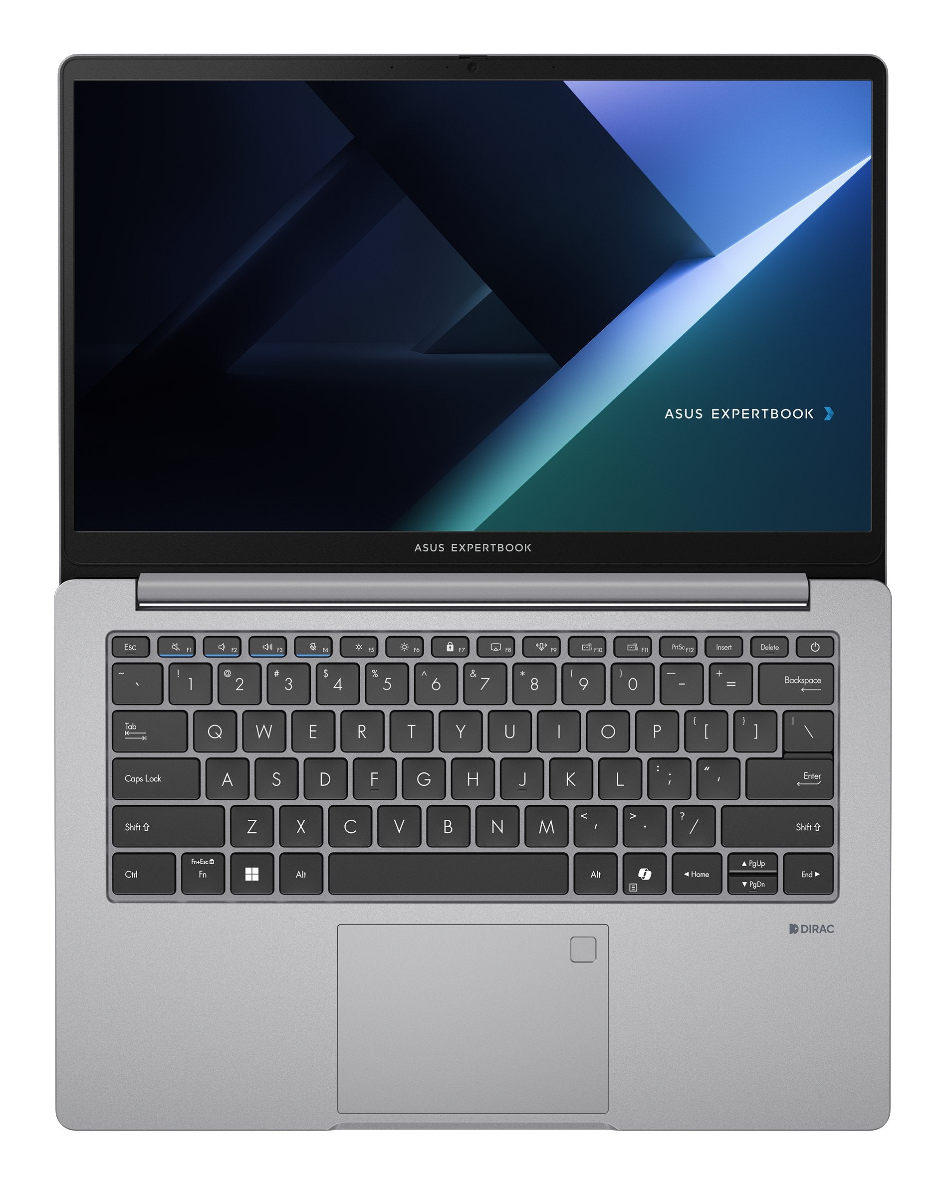 Portátil Asus Expertbook B1 B1403cva-S69070 Intel Core 5-120u 16gb 512gb Ssd 14' Sin Sistema Operativo
