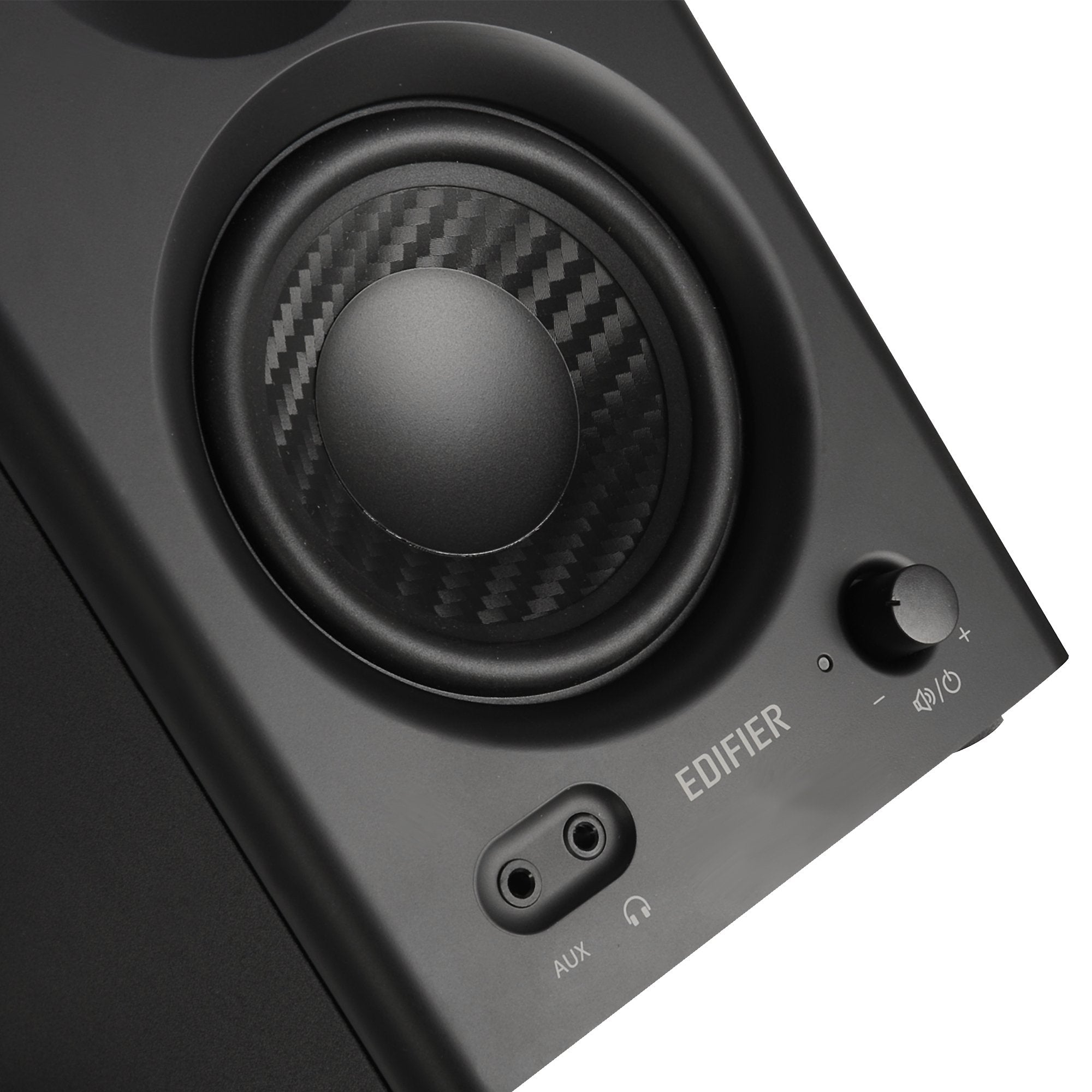 Altavoces Edifier Mr4 2.0 Negro Retail