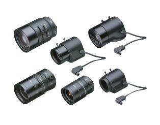 Varifocal Sr Megapixel Lens Lvf-5005c-S0940, Lens,