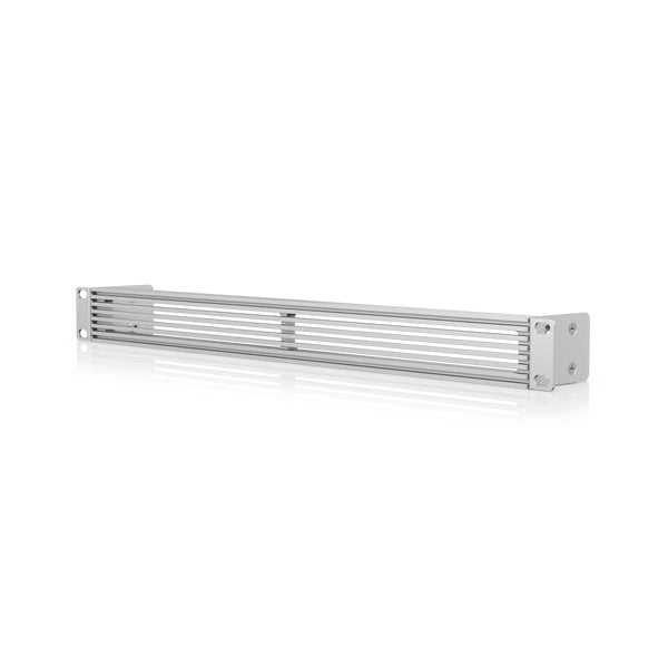 Ubiquiti Networks Uacc-Rack-Panel-Vented-1u Accesorio De Bastidor Panel Ciego De Relleno Para Rack Con Ventilación Y Bisagras (2u)