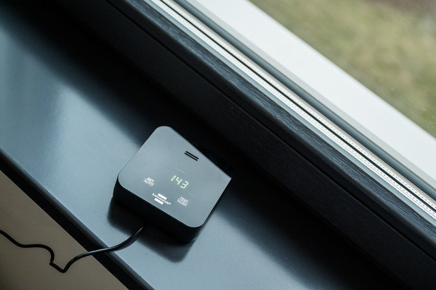 Medidor De Co2 Brennenstuhl C2m L 4050