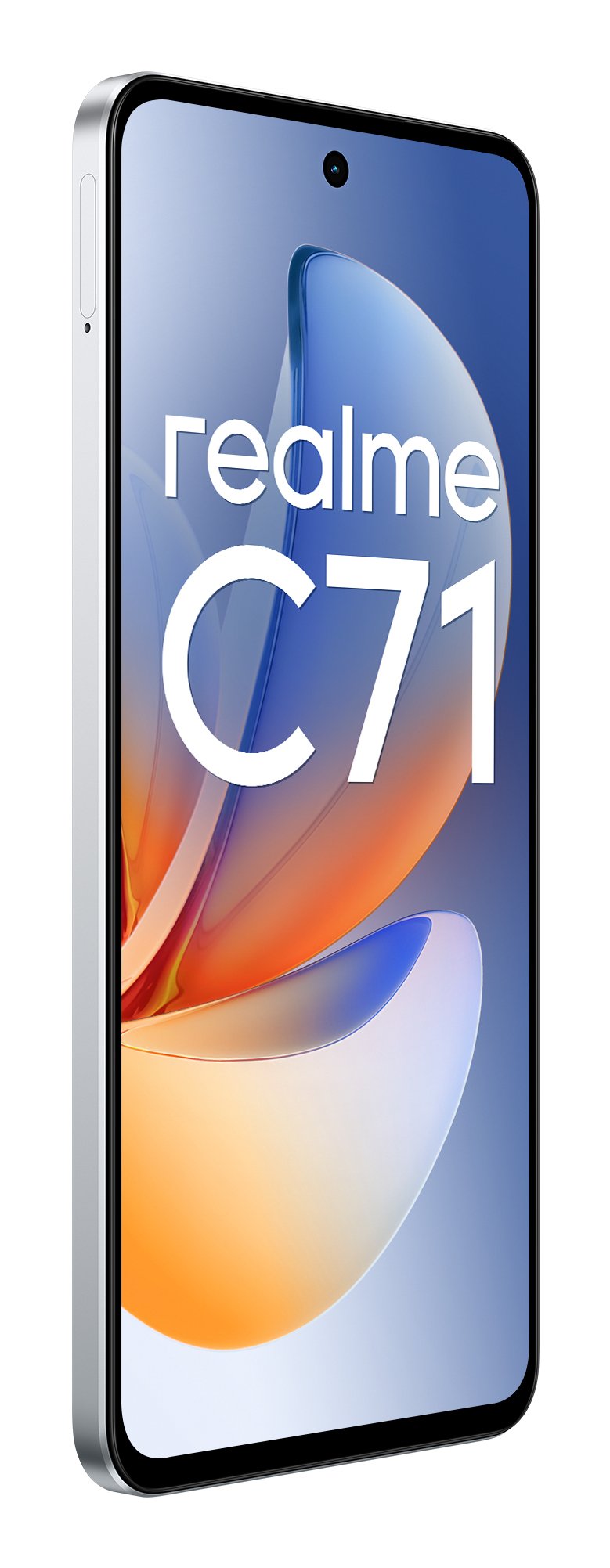EAN 6941764467767 - realme C71 16,9 cm (6.67") 8 GB 256 GB 6000 mAh Blanco imagen 5