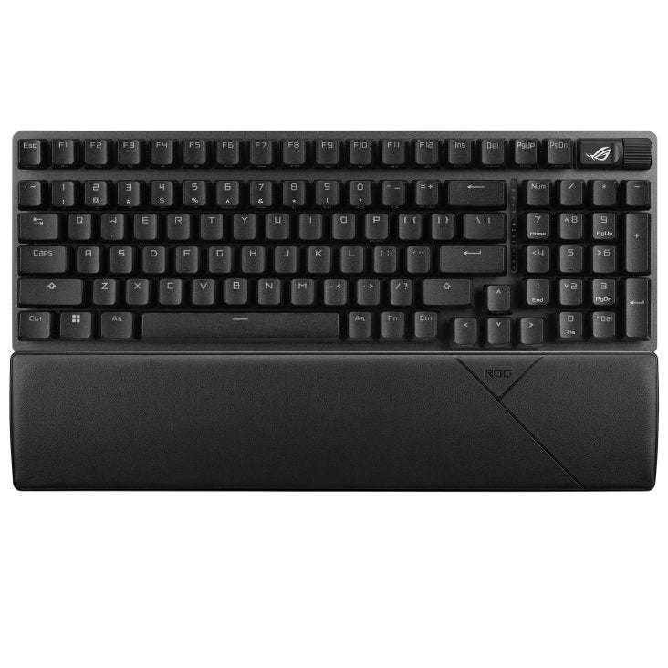 Teclado Mecanico Wireless Asus Strix Scope Ii 96% 90mp037a-Bksa00
