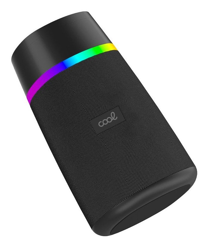 EAN 8434847068640 - COOL Accesorios Gradient Negro, Rojo 10 W imagen 2