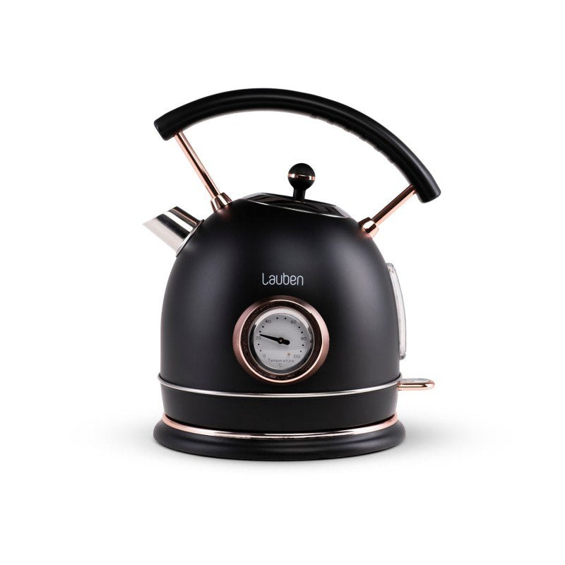 Tetera Lauben Lbnek17bc Eléctrica 1,8 L 1850 W Negro
