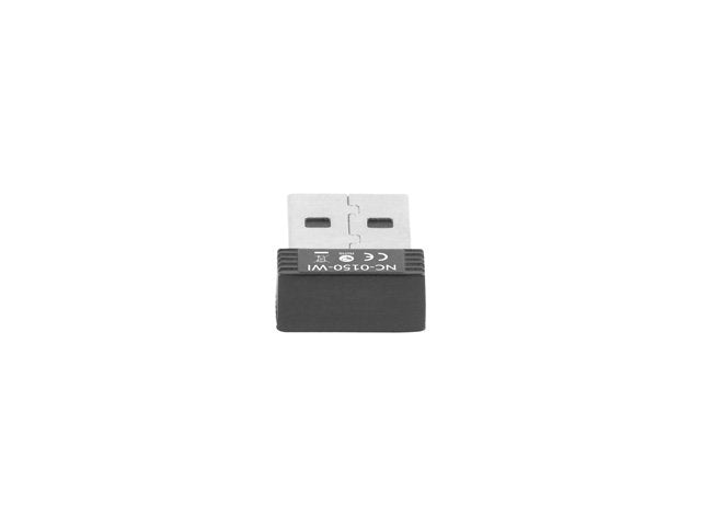 Tarjeta De Red Wifi Usb Lanberg N150 Nc-0150-Wi (Usb 2.0)