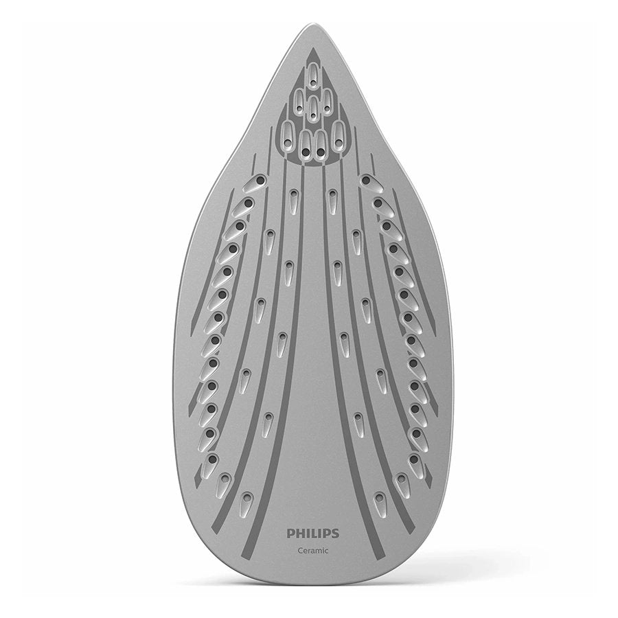 EAN 8720389003042 - Philips 3000 series DST3020/20 plancha Plancha a vapor Suela de cerámica 2200 W Azul imagen 2