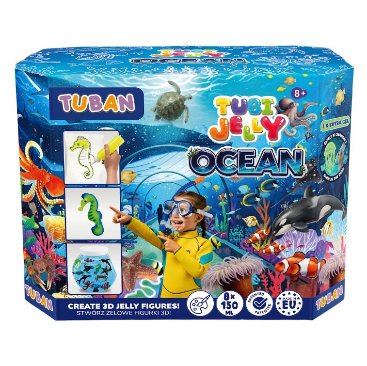 EAN 5901087038663 - Tuban TU3866 juguete de arte y manualidades imagen 2