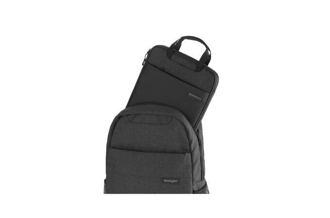 EAN 0085896601029 - Kensington K60102WW maletines para portátil 31,8 cm (12.5") Negro imagen 5