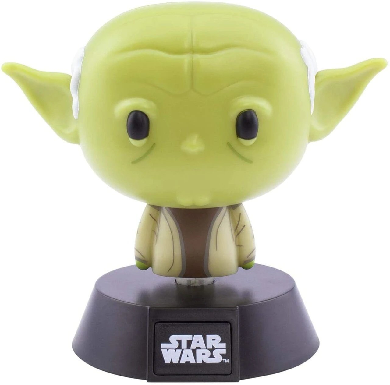 EAN 5055964738754 - Paladone Yoda Icon Light BDP Iluminación de ambiente imagen 1