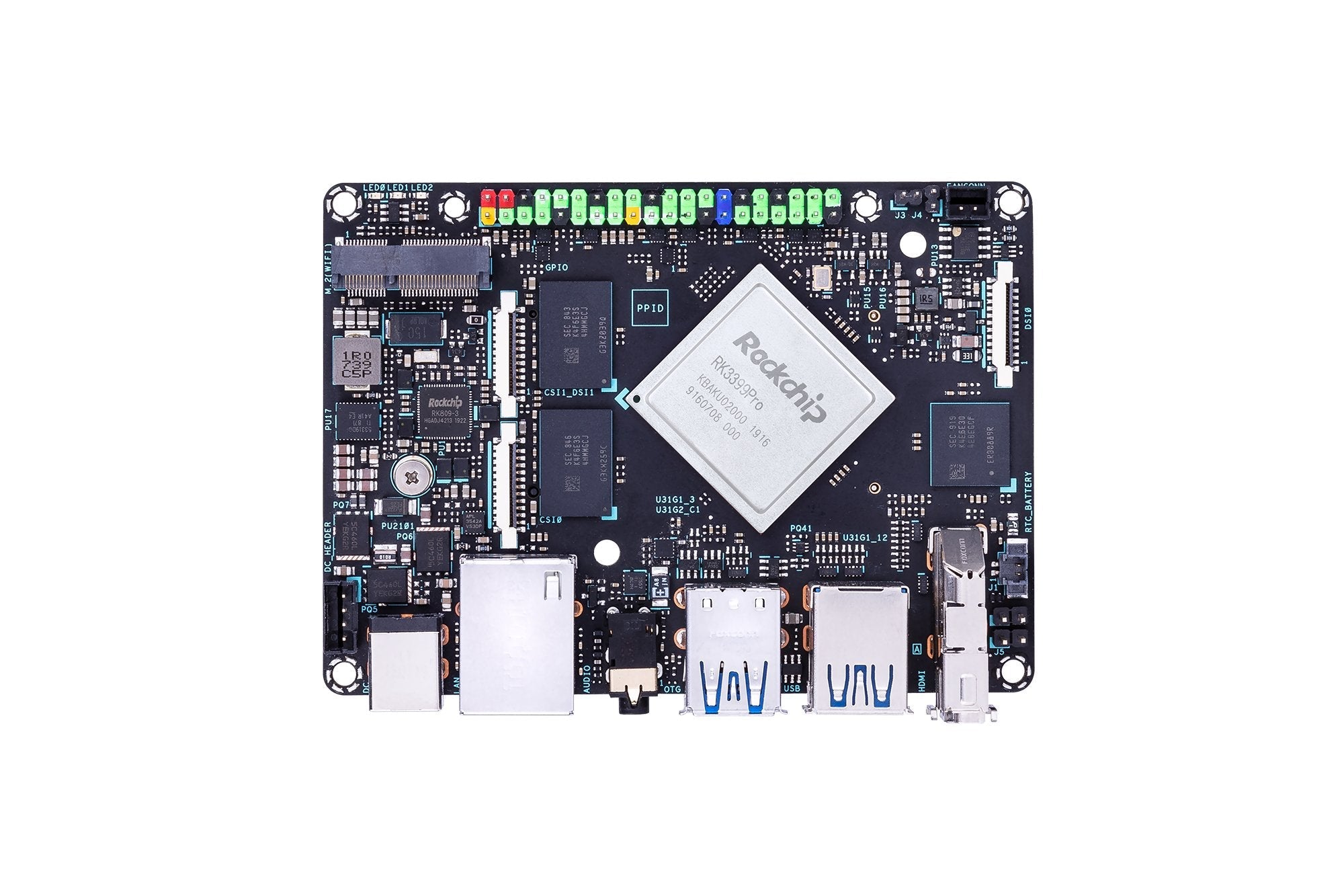Placa Base Asus Tinker Edge R Asus Tinker Edge R