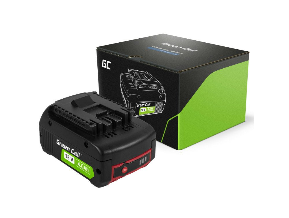 EAN 5904326375178 - Green Cell PTBO18V4 cargador y batería cargable imagen 1