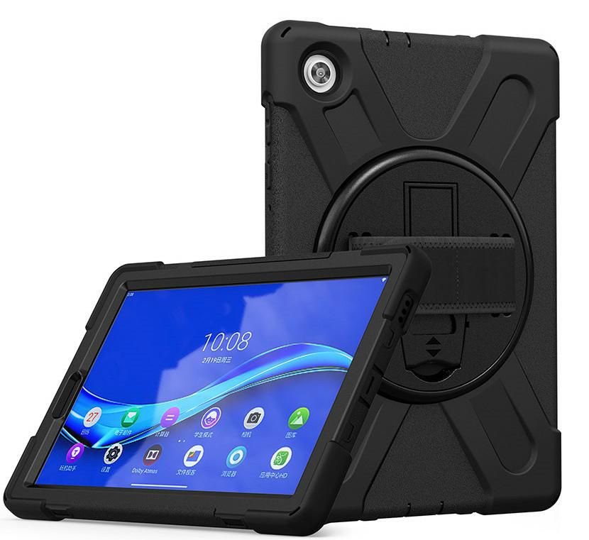 Estuff Es681903-Bulk Funda Para Tablet Tab P11 Pro (Tb-J706f), Pad Pro 2021 (Tb-J716f) 29,2 Cm (11.5") Negro