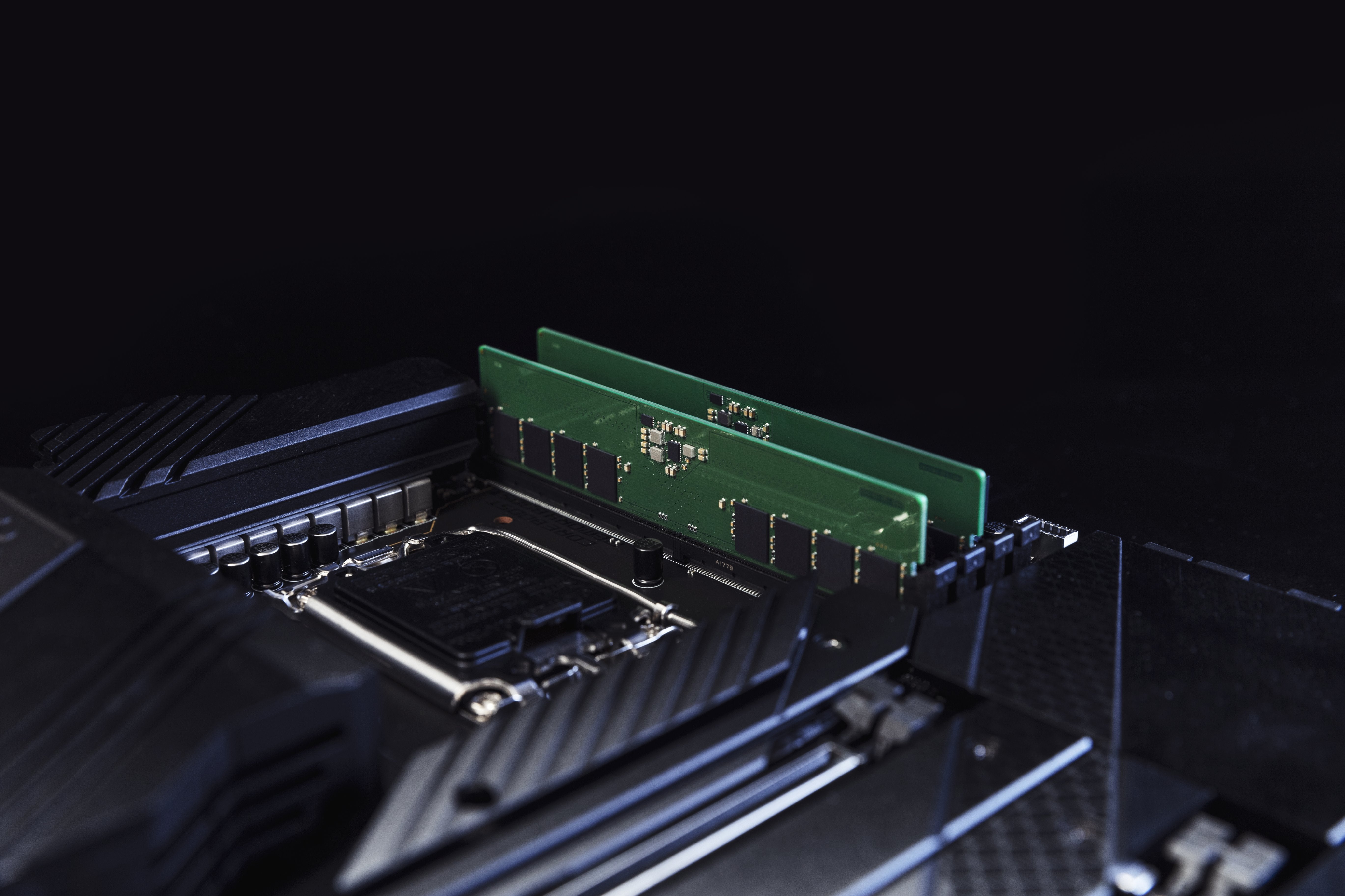Memoria Ram Kingston Valueram 16 Gb Ddr5 4800 Mhz Cl40 1rx8 Kvr48u40bs8-16