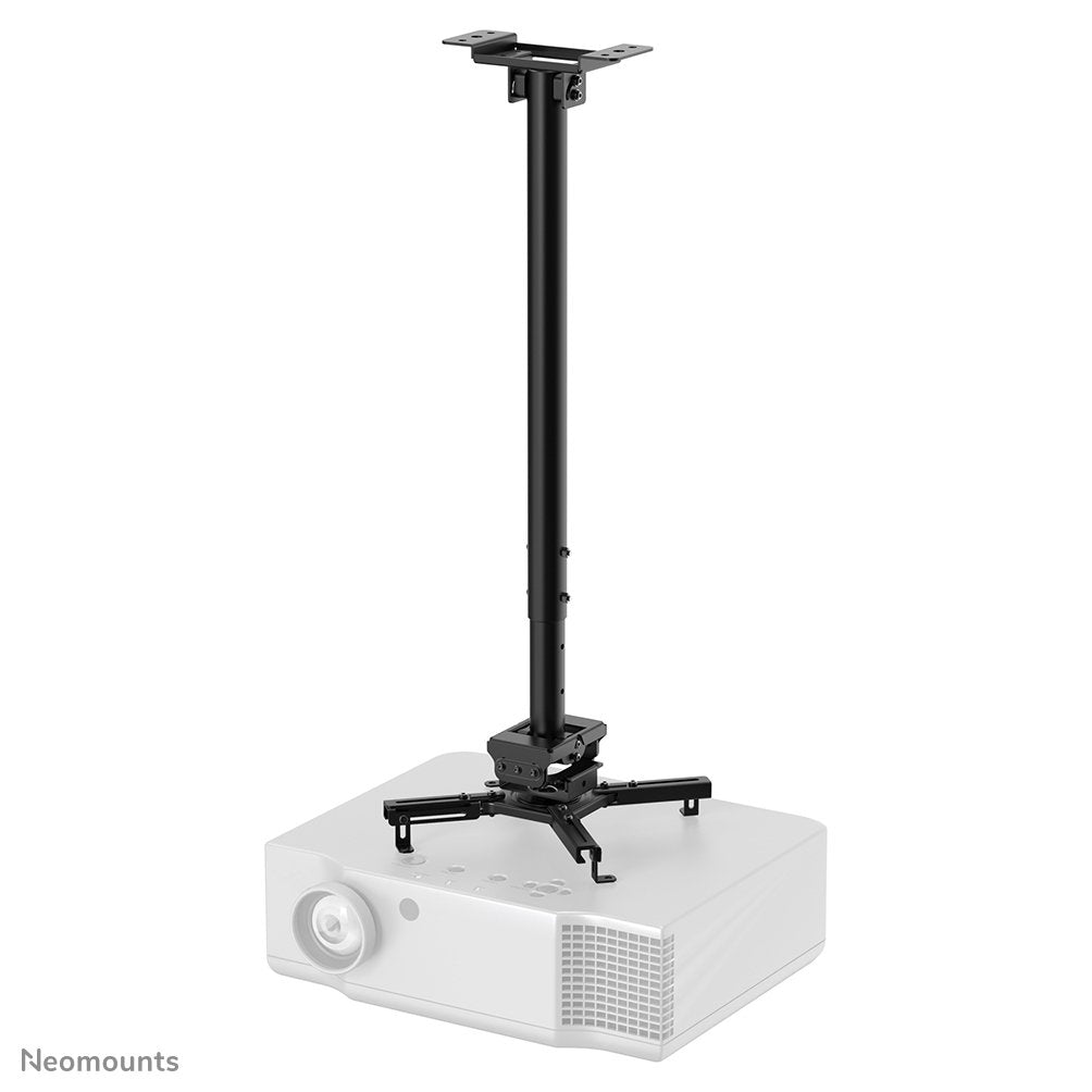 EAN 8717371449186 - Neomounts CL25-550BL1 montaje para projector Negro imagen 1