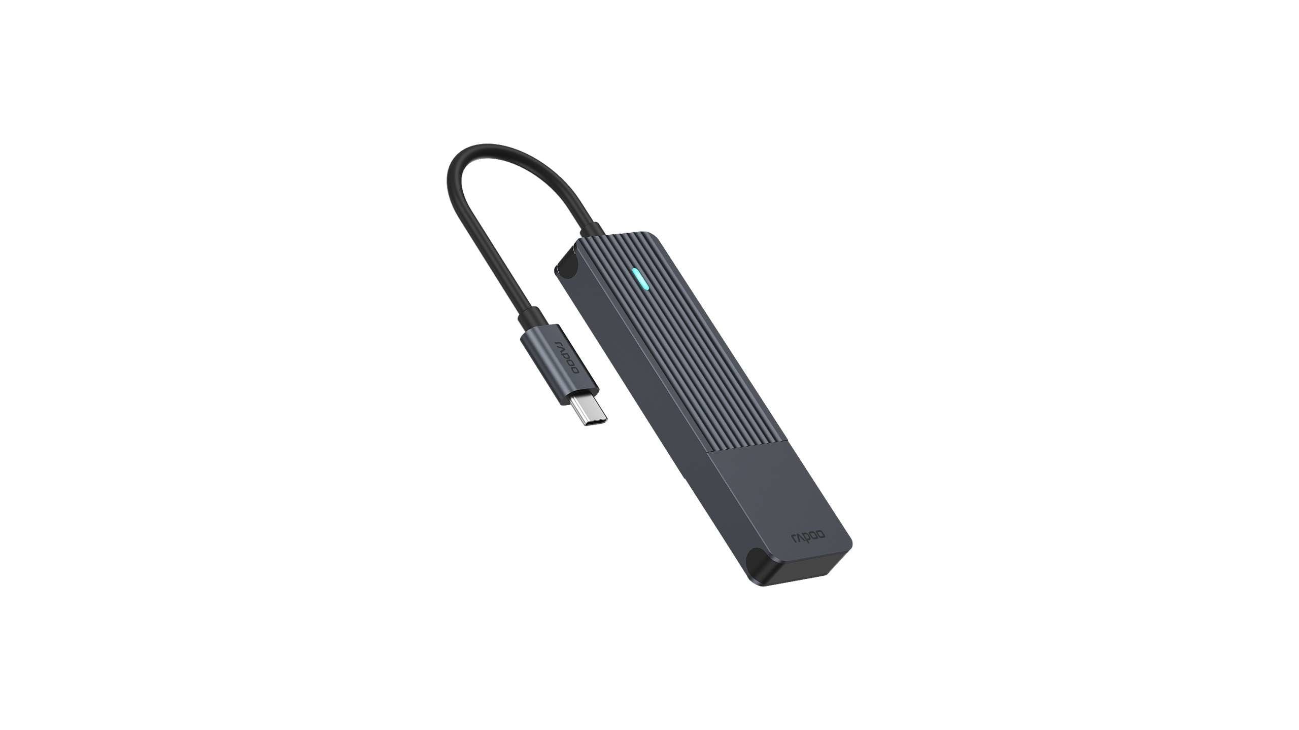 EAN 6940056114167 - Rapoo UCH-4001 tarjeta y adaptador de interfaz USB 3.2 Gen 1 (3.1 Gen 1) imagen 2