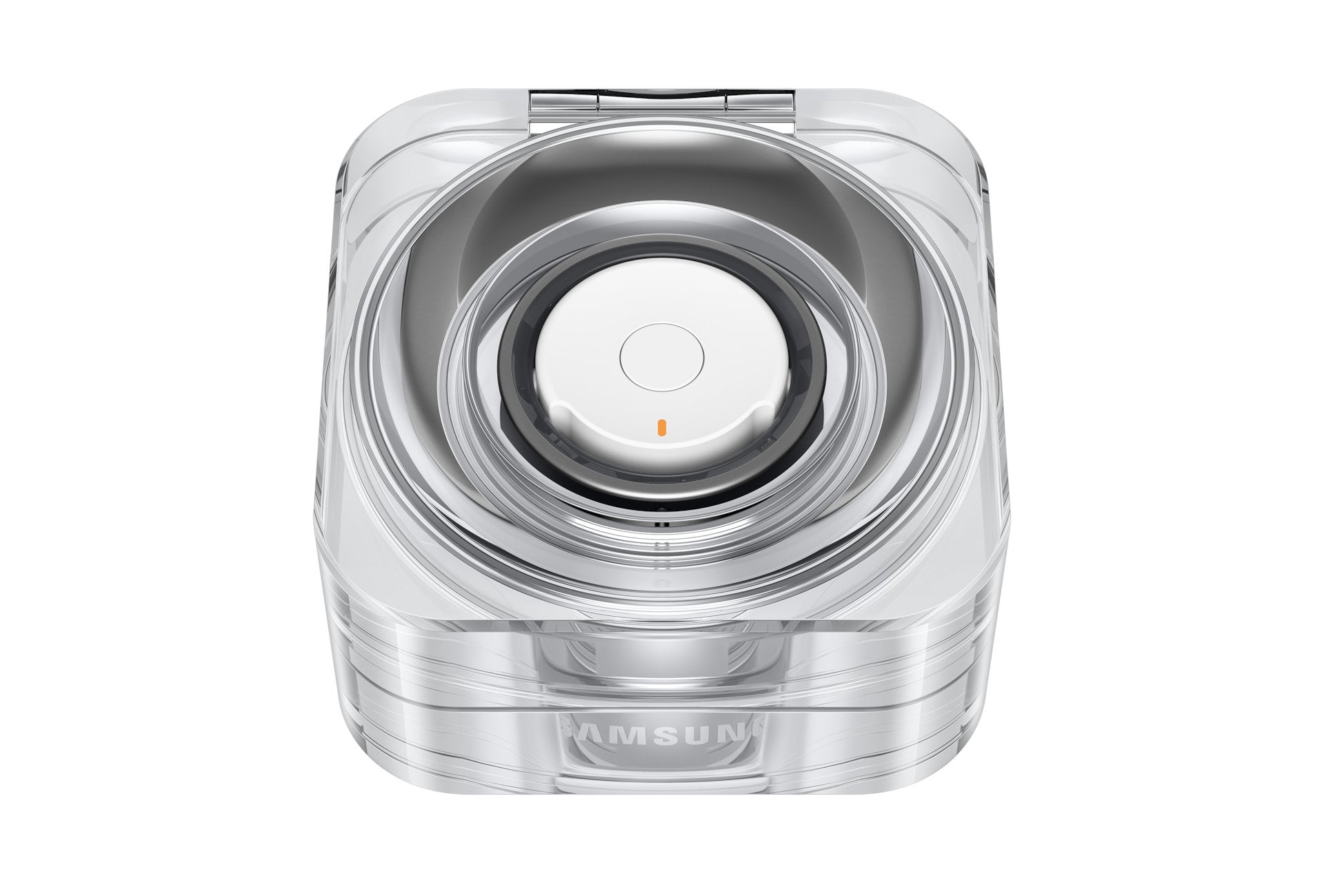 Samsung Galaxy Ring Tamaño 10 Negro Titanio - Anillo Inteligente