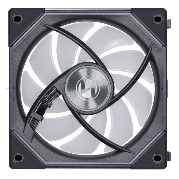 EAN 4718466017673 - Lian Li UF-RSLIN120-1B sistema de refrigeración para ordenador Carcasa del ordenador Ventilador 12 cm Neg imagen 3