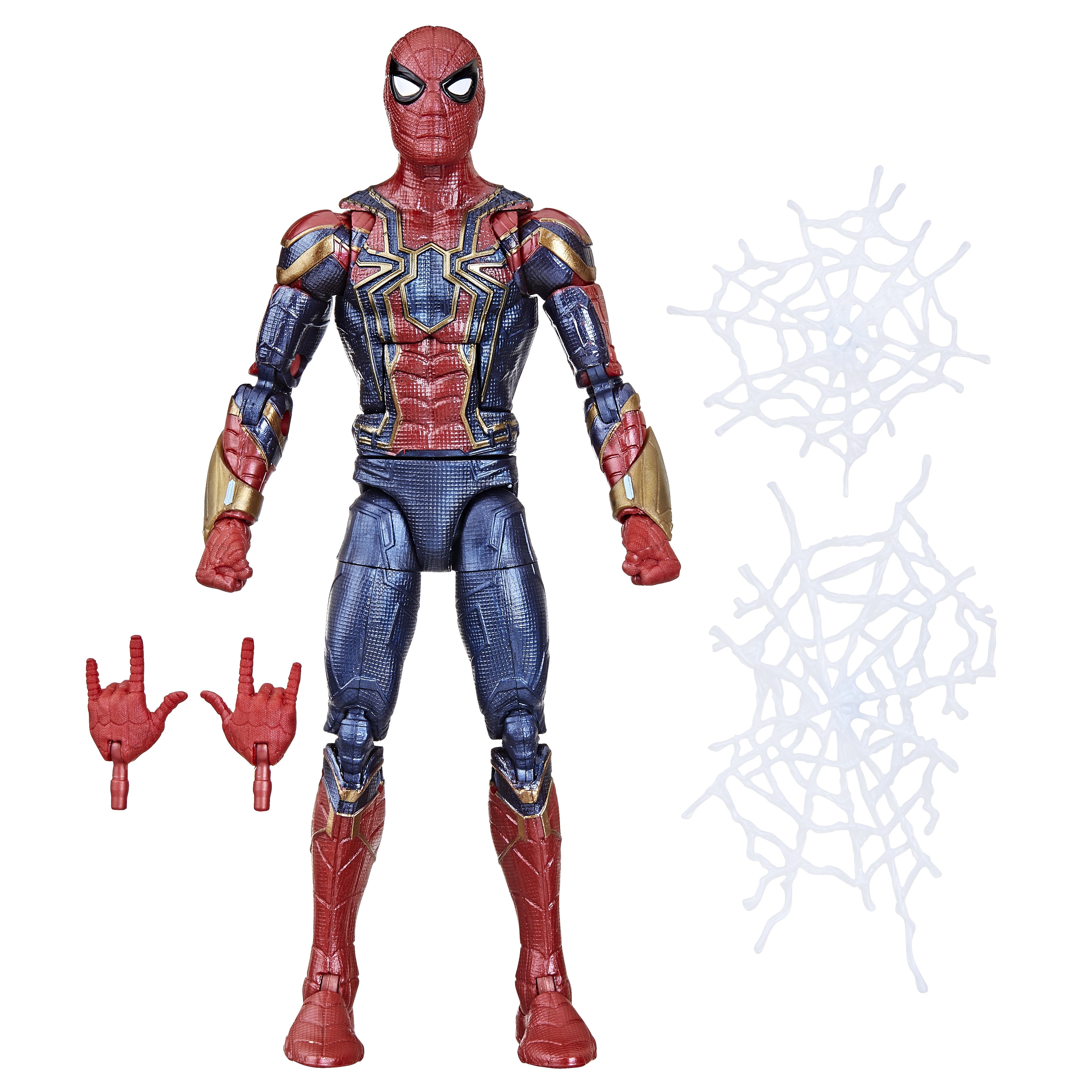 Figura Hasbro Marvel Legends Series Iron Spider