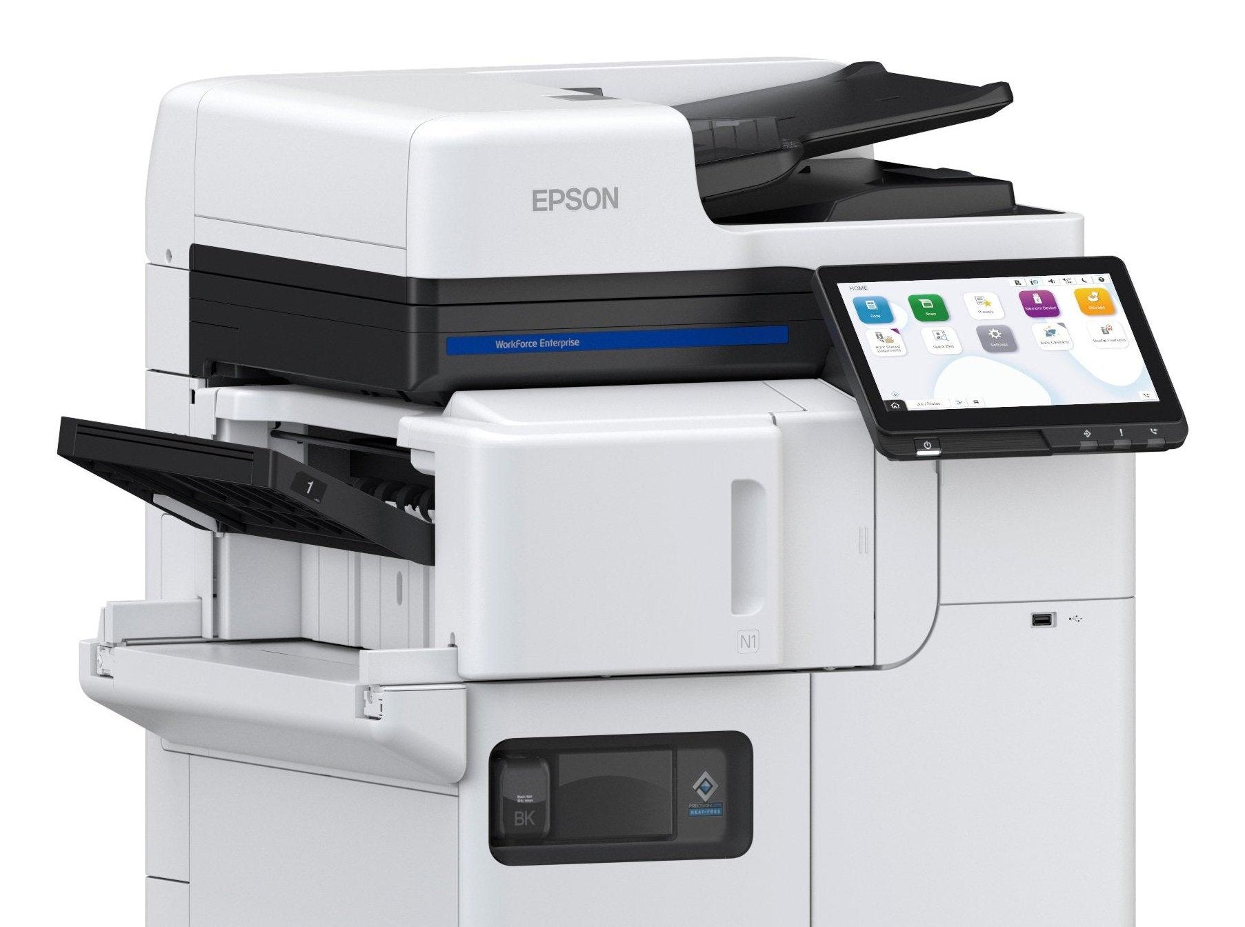 EAN 8715946738031 - Epson WorkForce Enterprise AM-M5500 Inyección de tinta A3 600 x 2400 DPI 55 ppm Wifi imagen 6