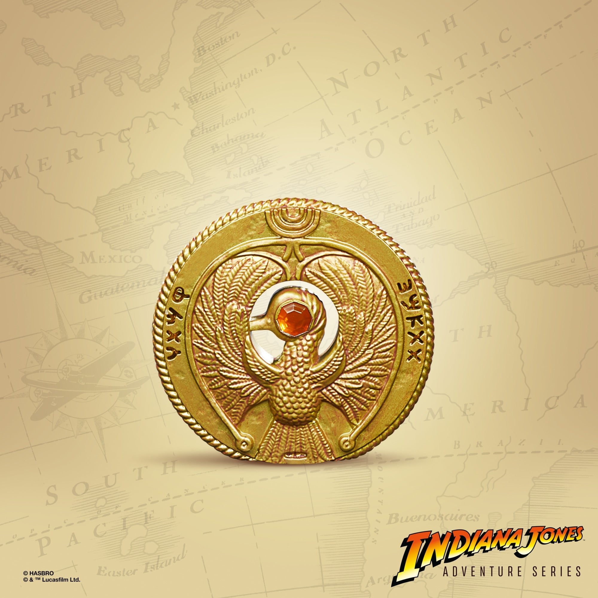 EAN 5010996108593 - Indiana Jones Staff of Ra Headpiece imagen 9