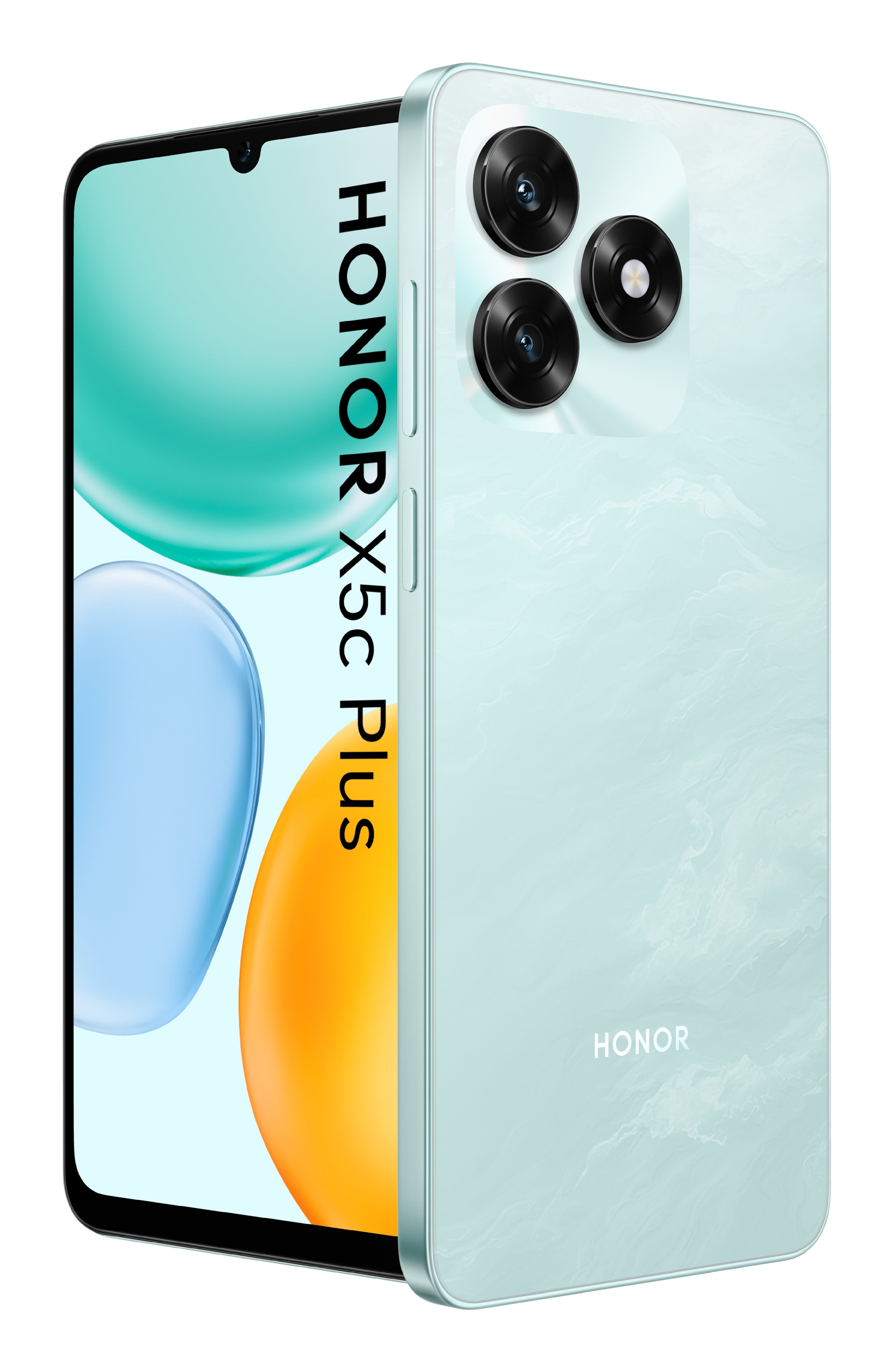 Honor X5c Plus 4+256gb 6.7" 4g Ocean Cyan Ds Ita