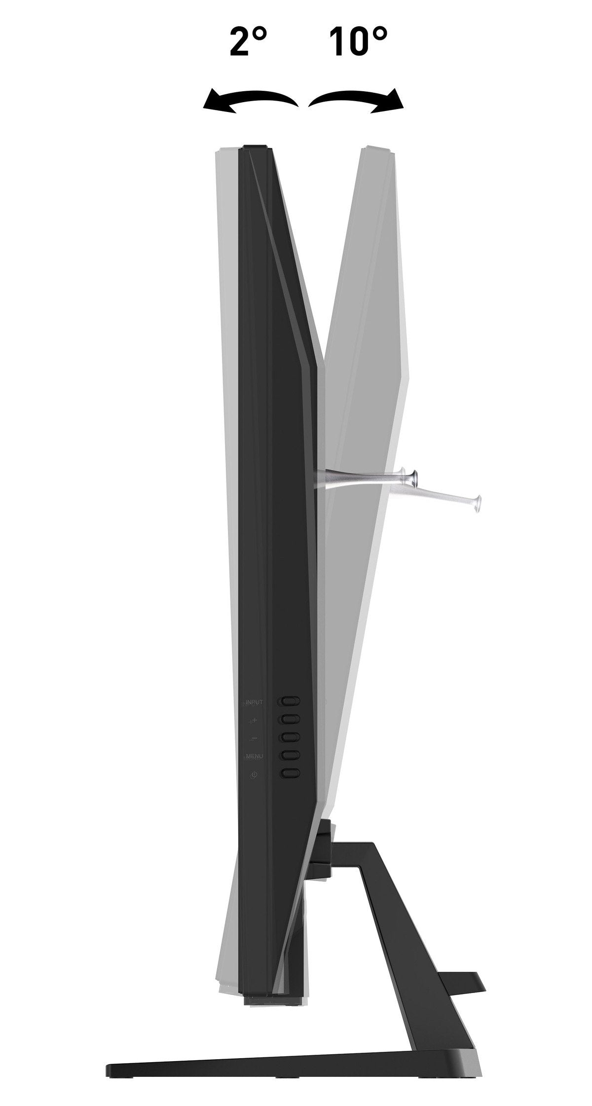 EAN 4948570118526 - iiyama G-MASTER G4380UHSU-B1 pantalla para PC 108 cm (42.5") 3840 x 2160 Pixeles 4K Ultra HD LED Negro imagen 6