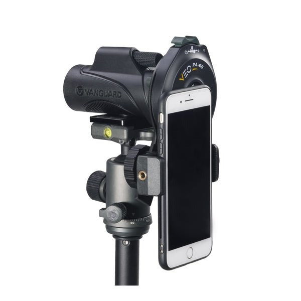 EAN 4719856248868 - Vanguard VEO PA-65 accesorio para teléfono móvil o smartphone Obturador de cámara imagen 4