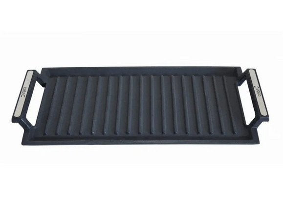 Grill Cata Bbq For Induction, 22.8x43.2x3.8 Cm, Black