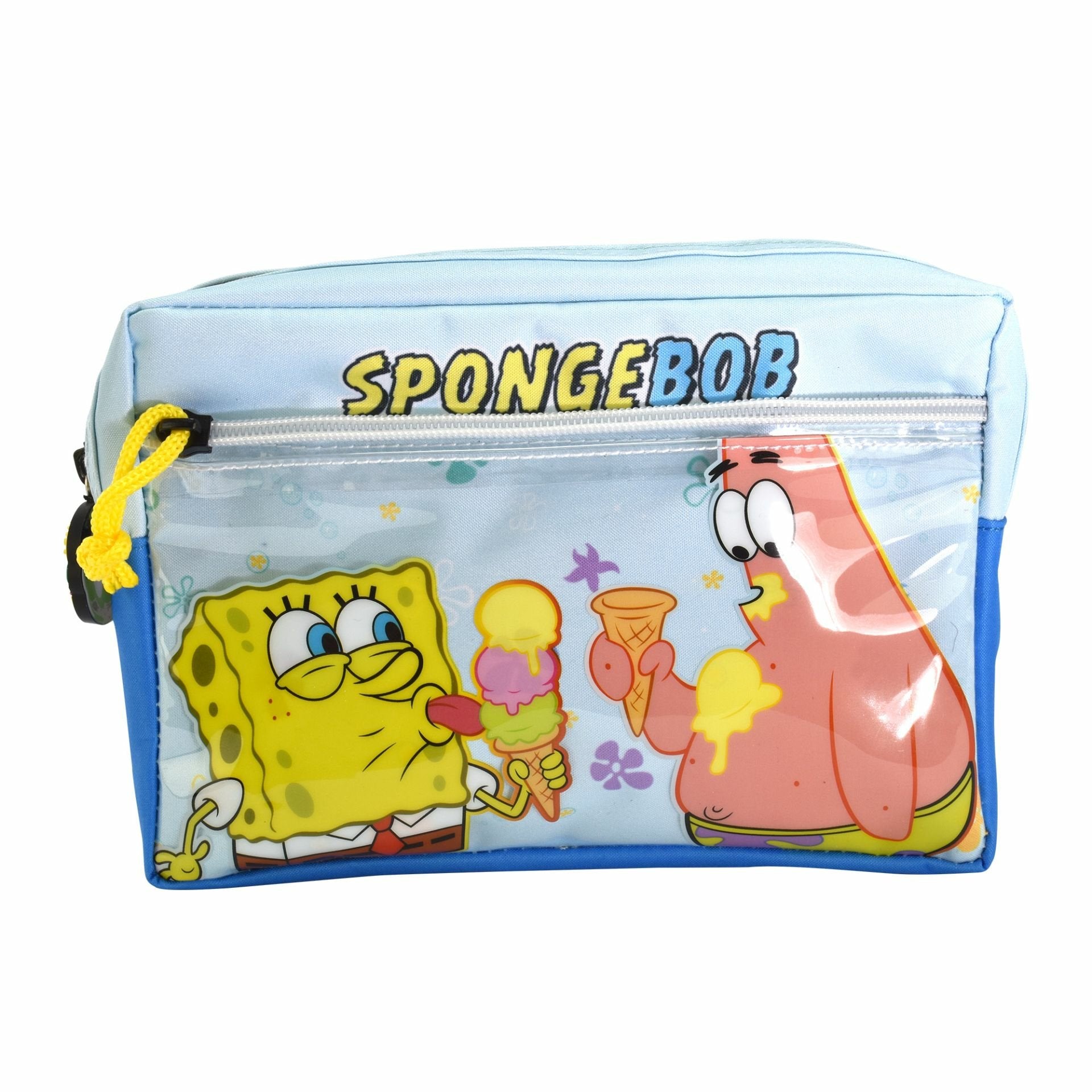 Thumbs Up Spongebob Estuche Suave Multicolor
