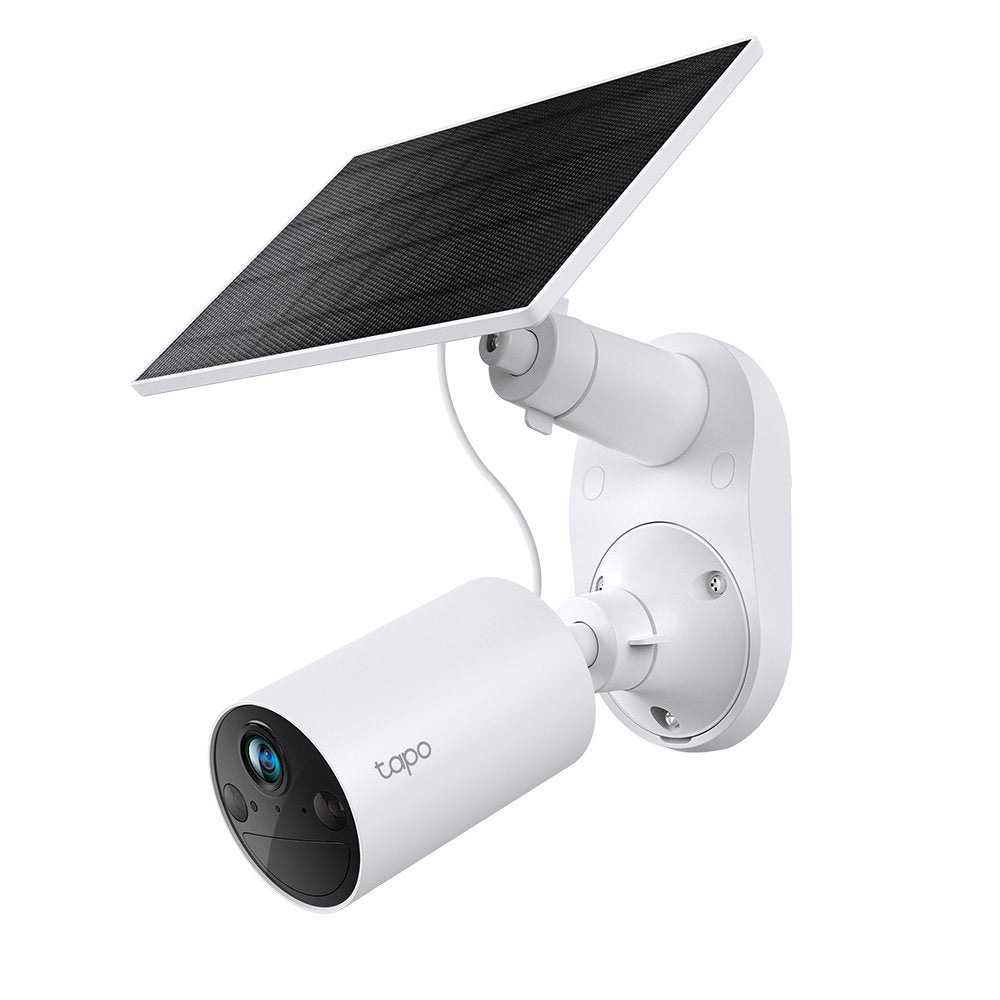 Tc82 Kit Solar-Powered Security Camera Kit