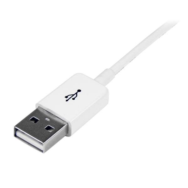 EAN 0065030851237 - StarTech.com 3m USB2.0 m/f cable USB 0,48 Gbit/s imagen 2